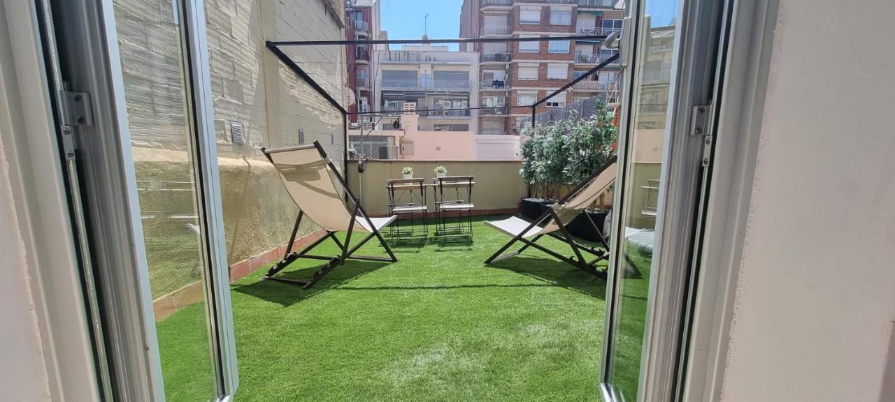Atico Sagrada Familia Apartment Barcelona Exterior photo