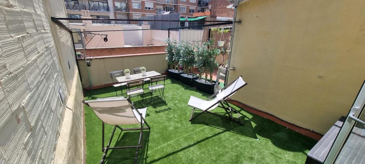 Atico Sagrada Familia Apartment Barcelona Exterior photo